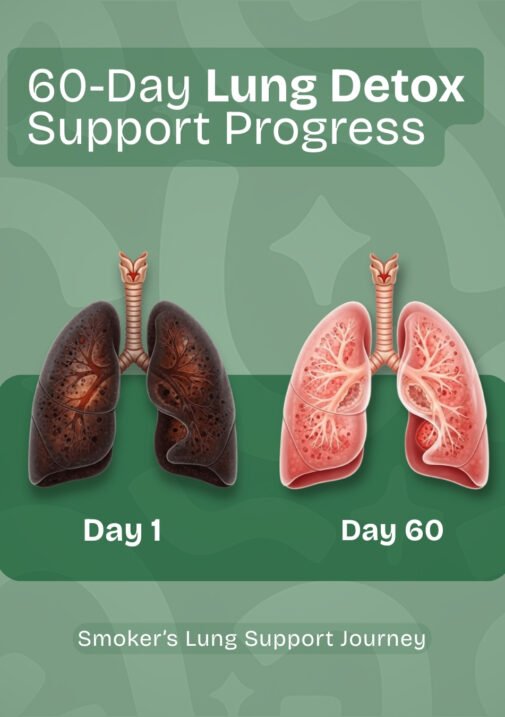 Navatha Aswas Lungs Detox Capsule - Best Ayurvedic Lung Support Supplement - Image 5