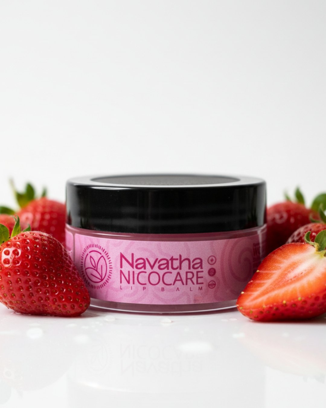 Navatha Nico Care Lip Balm