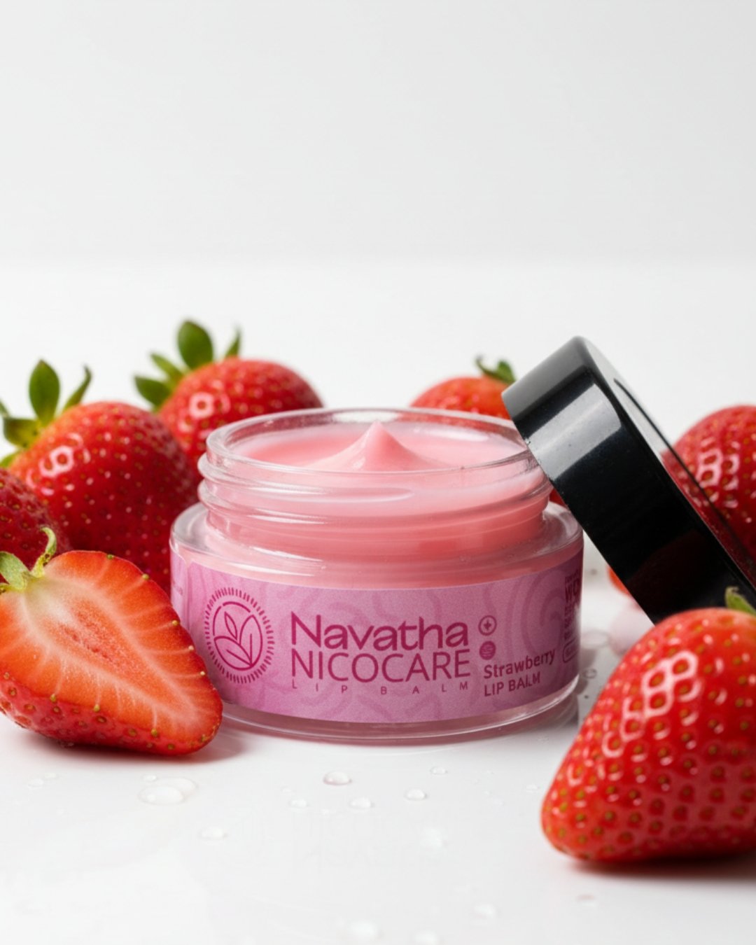Navatha Nico Care Lip Balm
