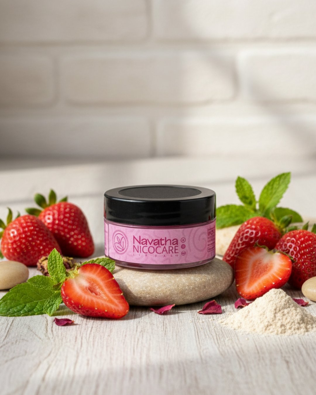 Navatha Nico Care Lip Balm