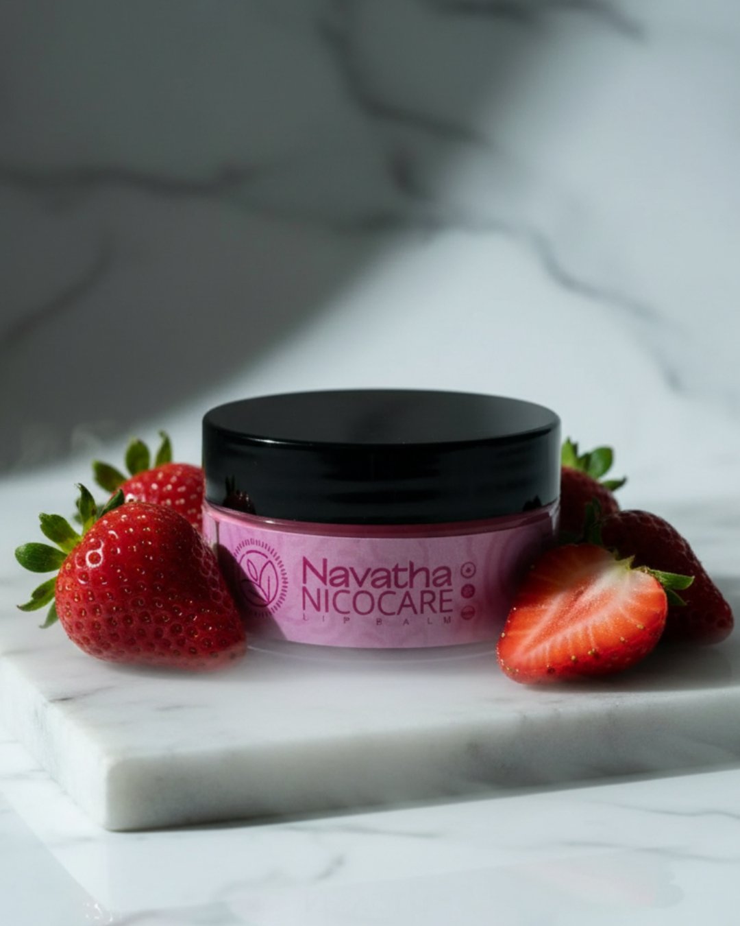 Navatha Nico Care Lip Balm