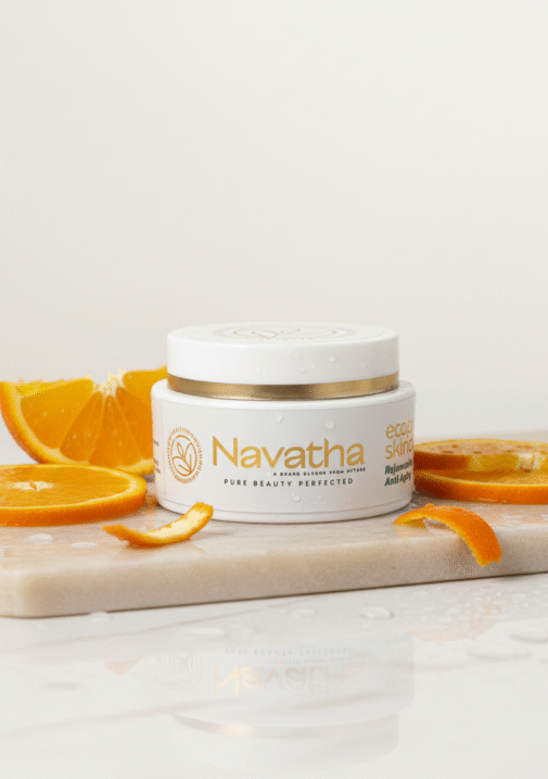 Navatha Eco-pure Anti Aging Cream